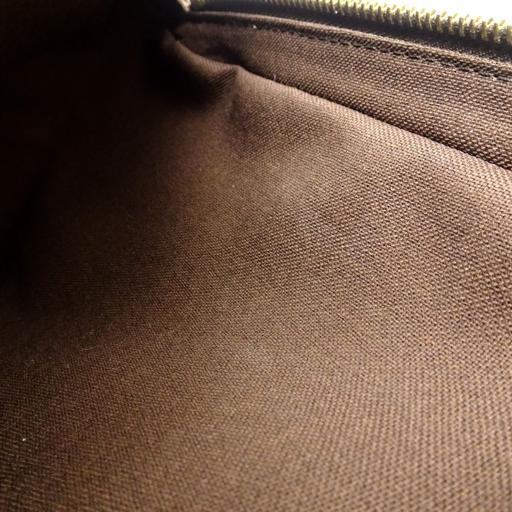 Louis Vuitton Damier body bag Ebene - Picture 8 of 8